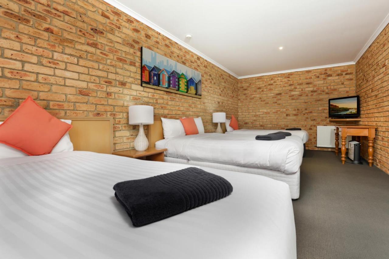 Wonthaggi Motel Exteriér fotografie