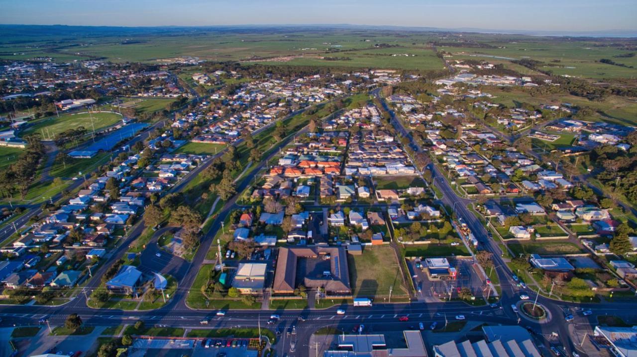 Wonthaggi Motel Exteriér fotografie