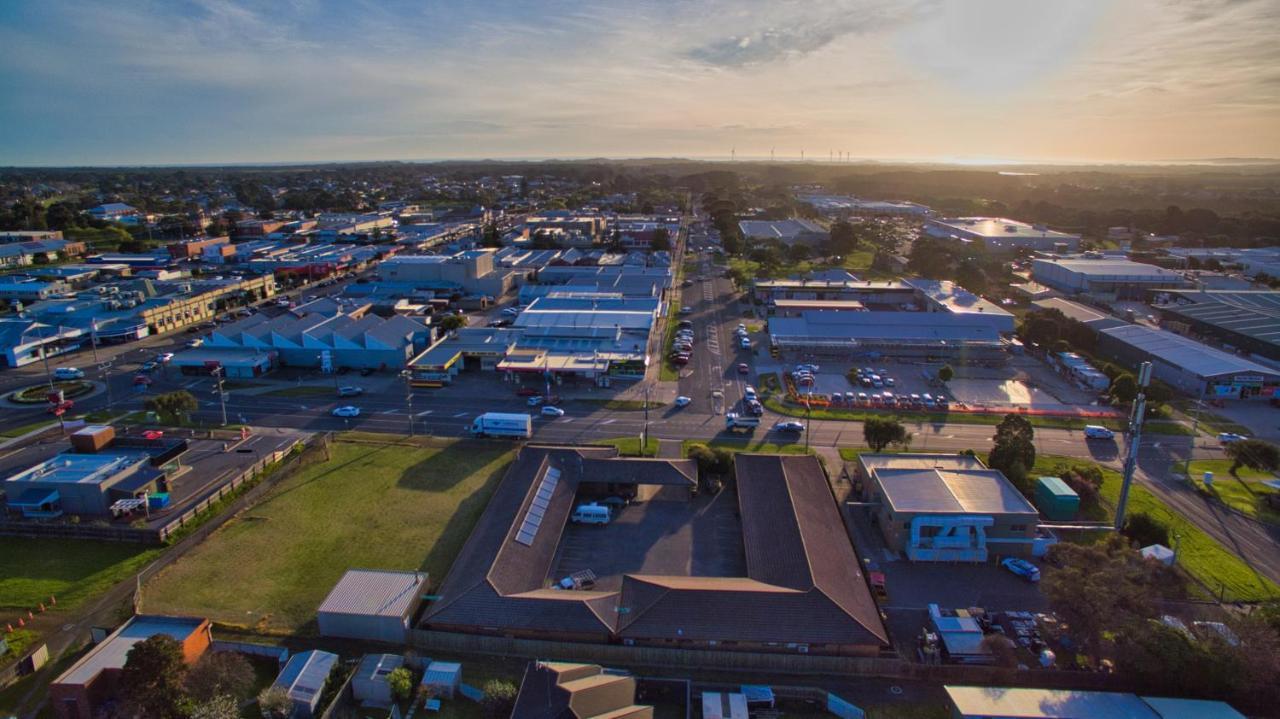 Wonthaggi Motel Exteriér fotografie