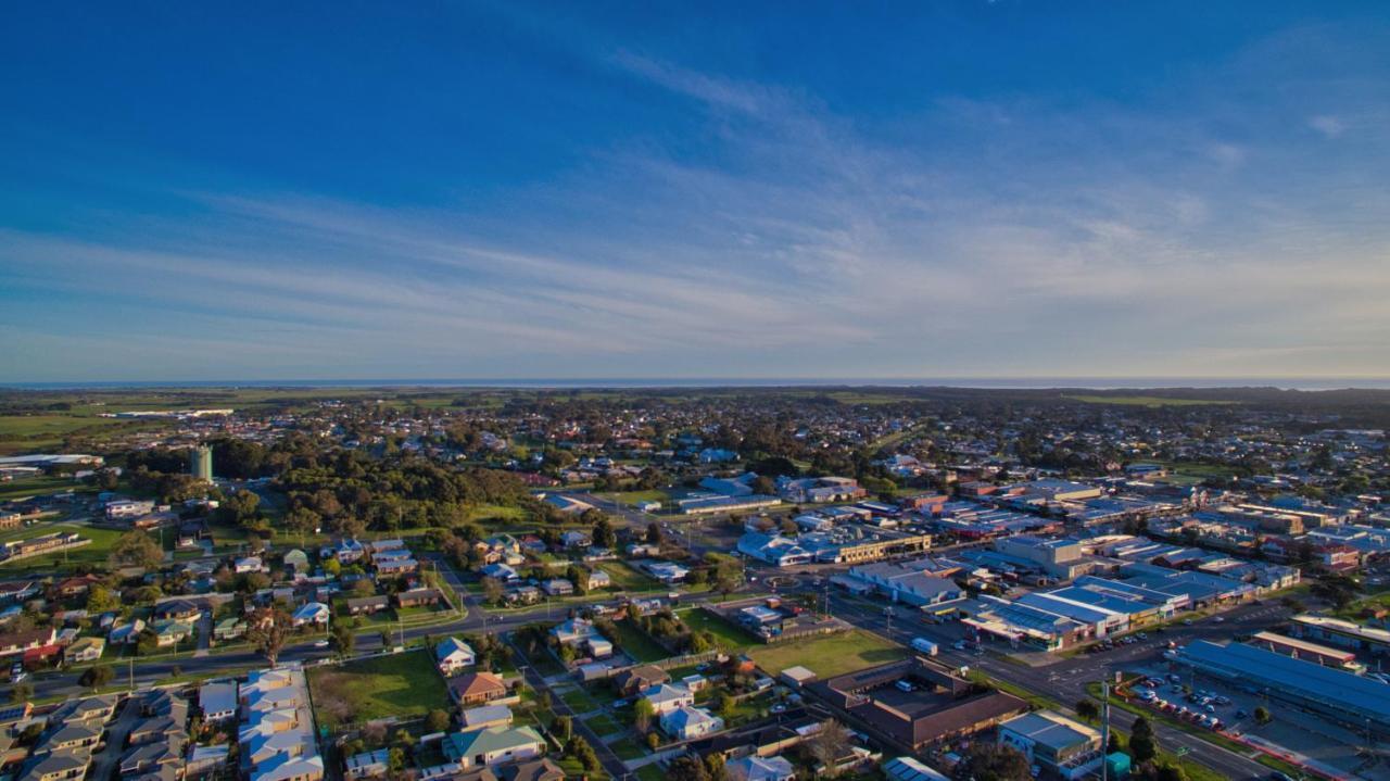 Wonthaggi Motel Exteriér fotografie