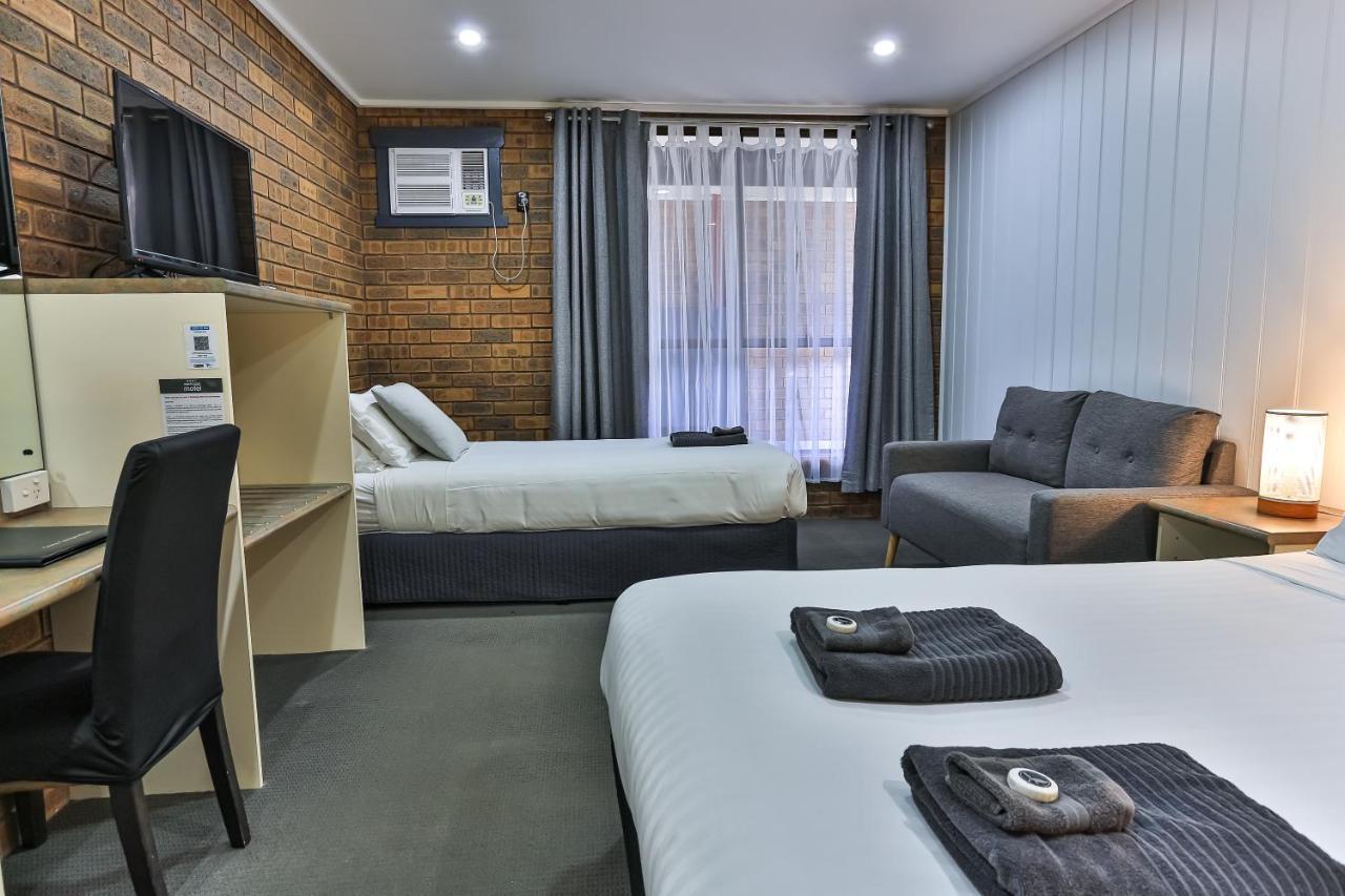 Wonthaggi Motel Exteriér fotografie