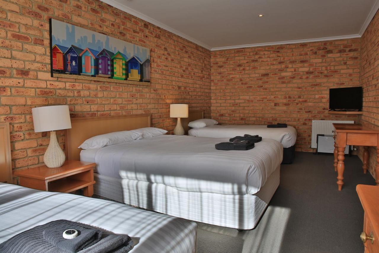 Wonthaggi Motel Exteriér fotografie