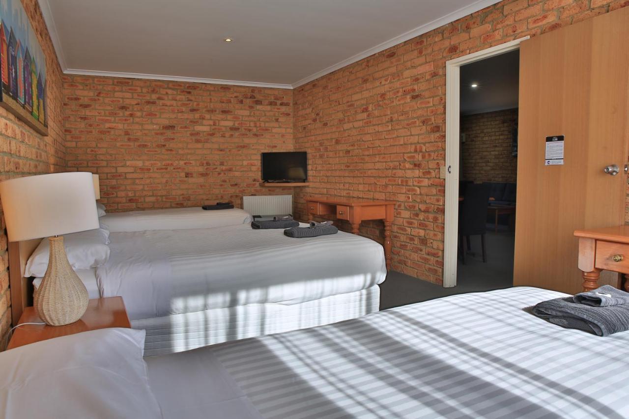 Wonthaggi Motel Exteriér fotografie