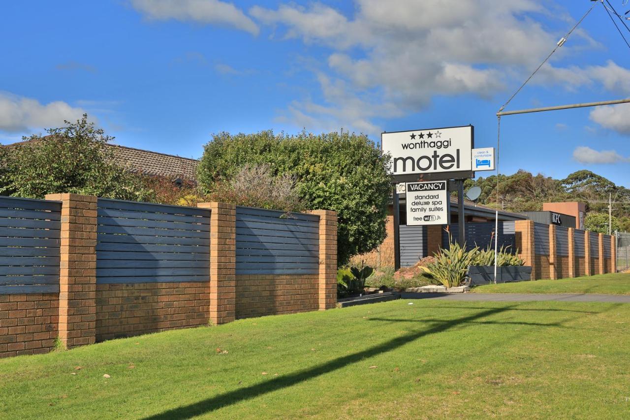 Wonthaggi Motel Exteriér fotografie