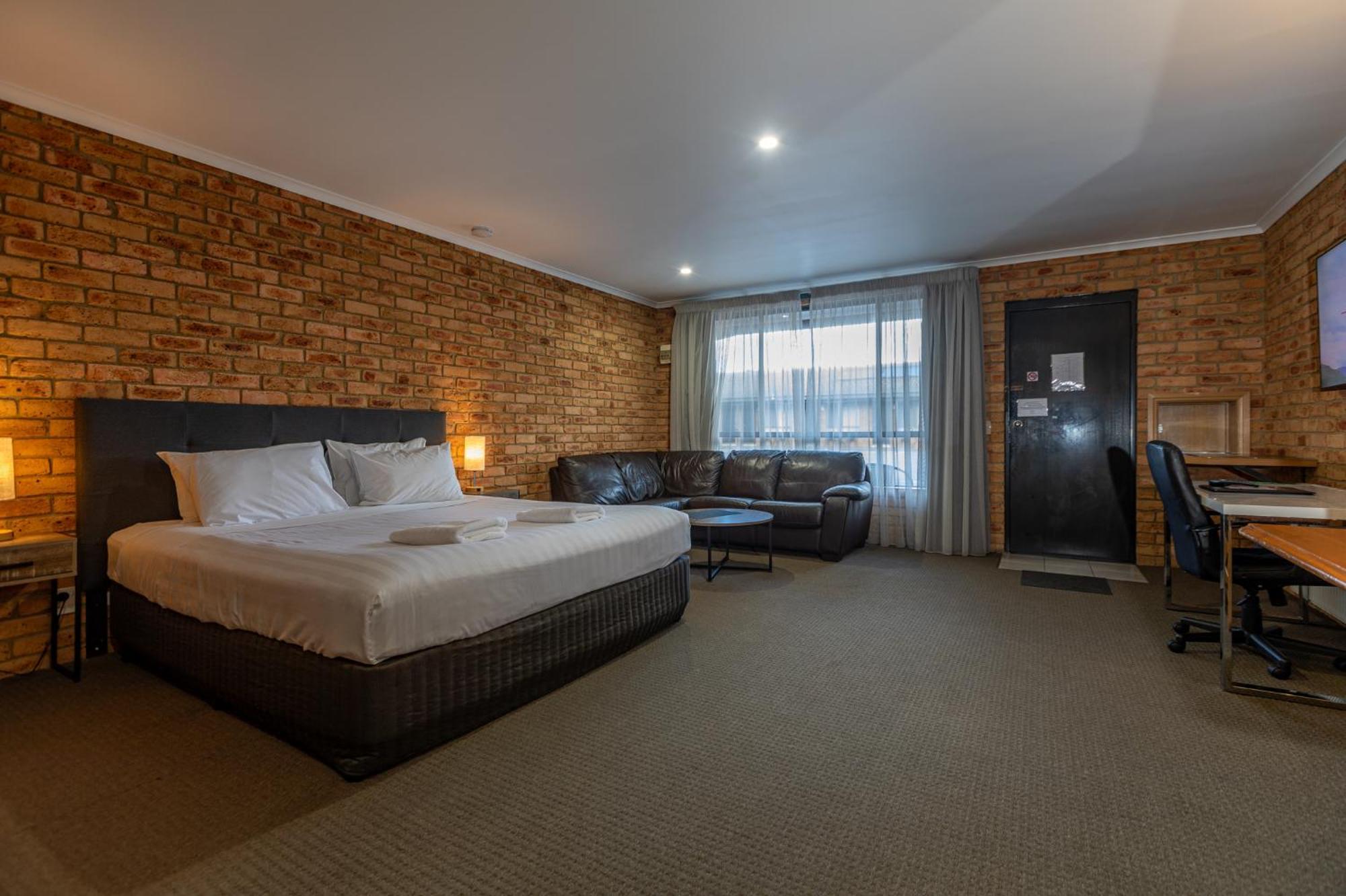 Wonthaggi Motel Exteriér fotografie