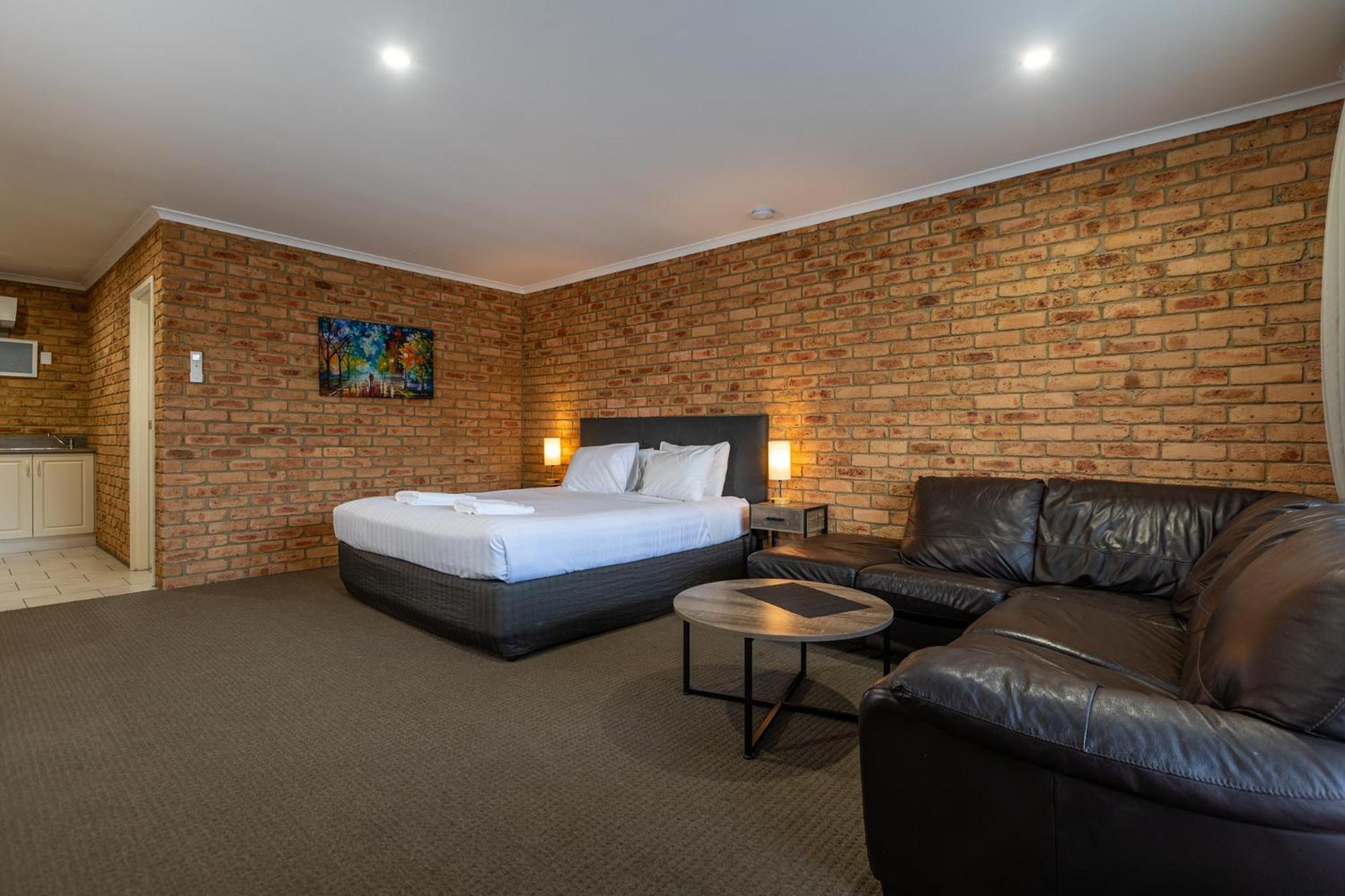 Wonthaggi Motel Exteriér fotografie