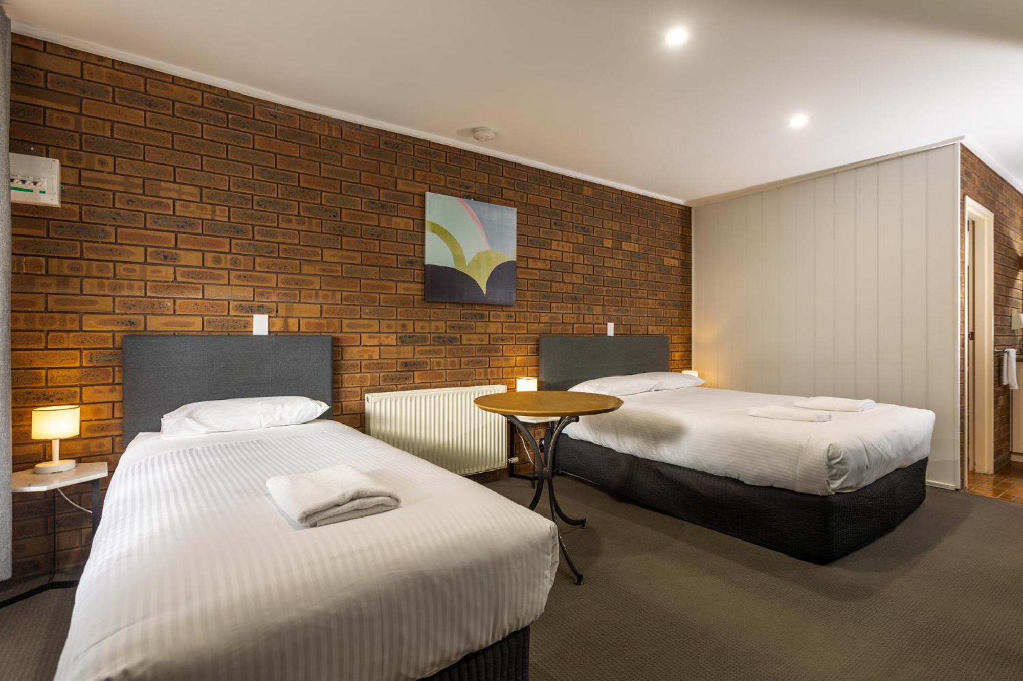 Wonthaggi Motel Exteriér fotografie