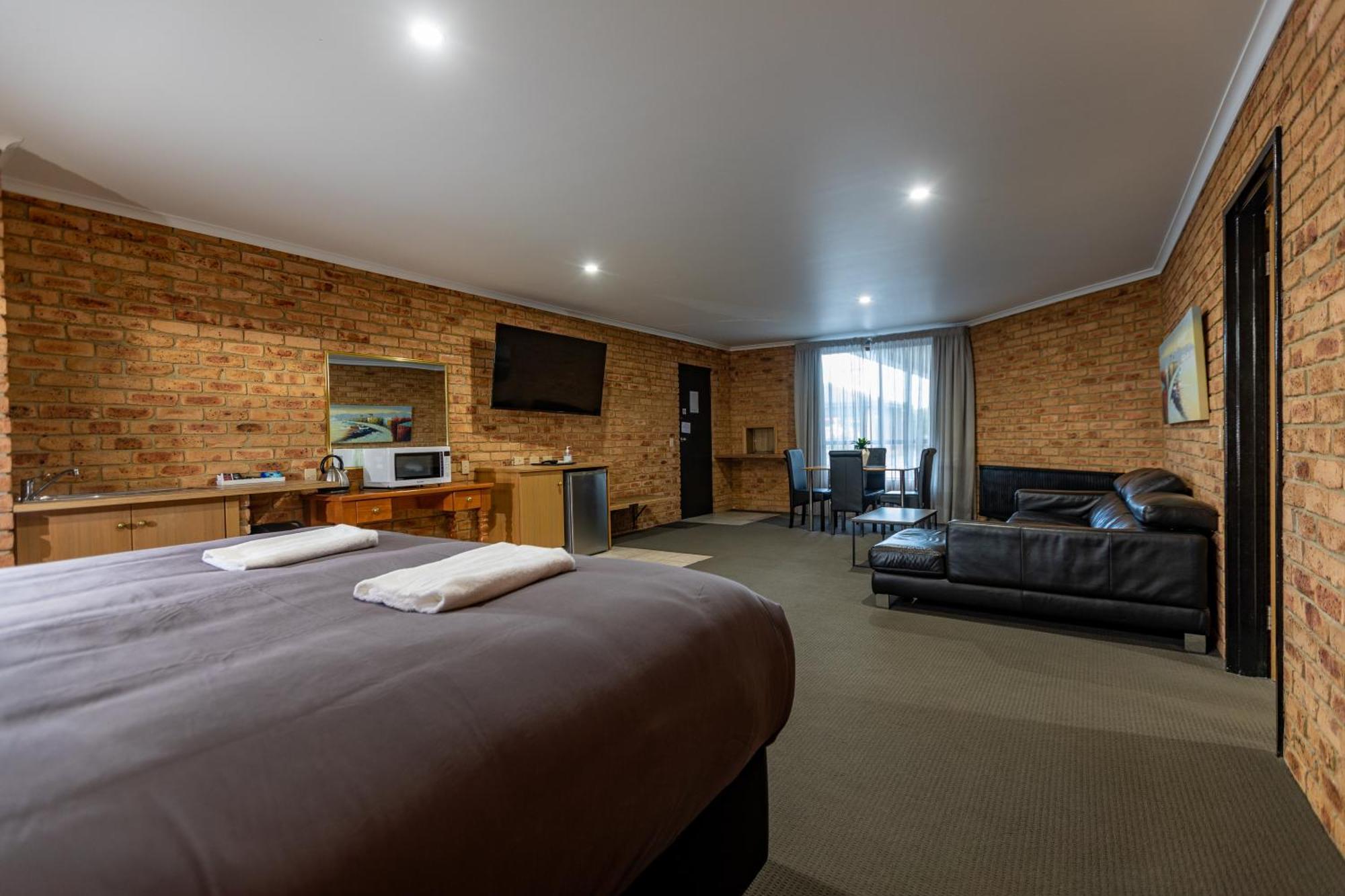 Wonthaggi Motel Exteriér fotografie