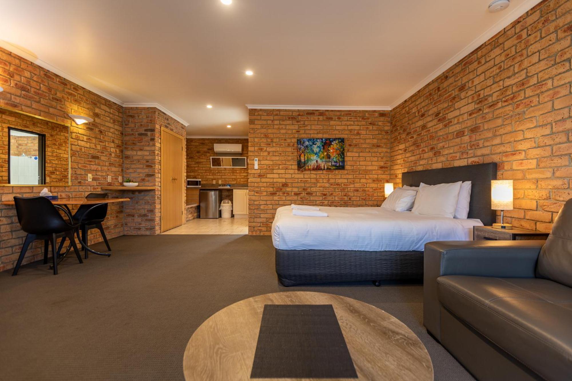 Wonthaggi Motel Exteriér fotografie