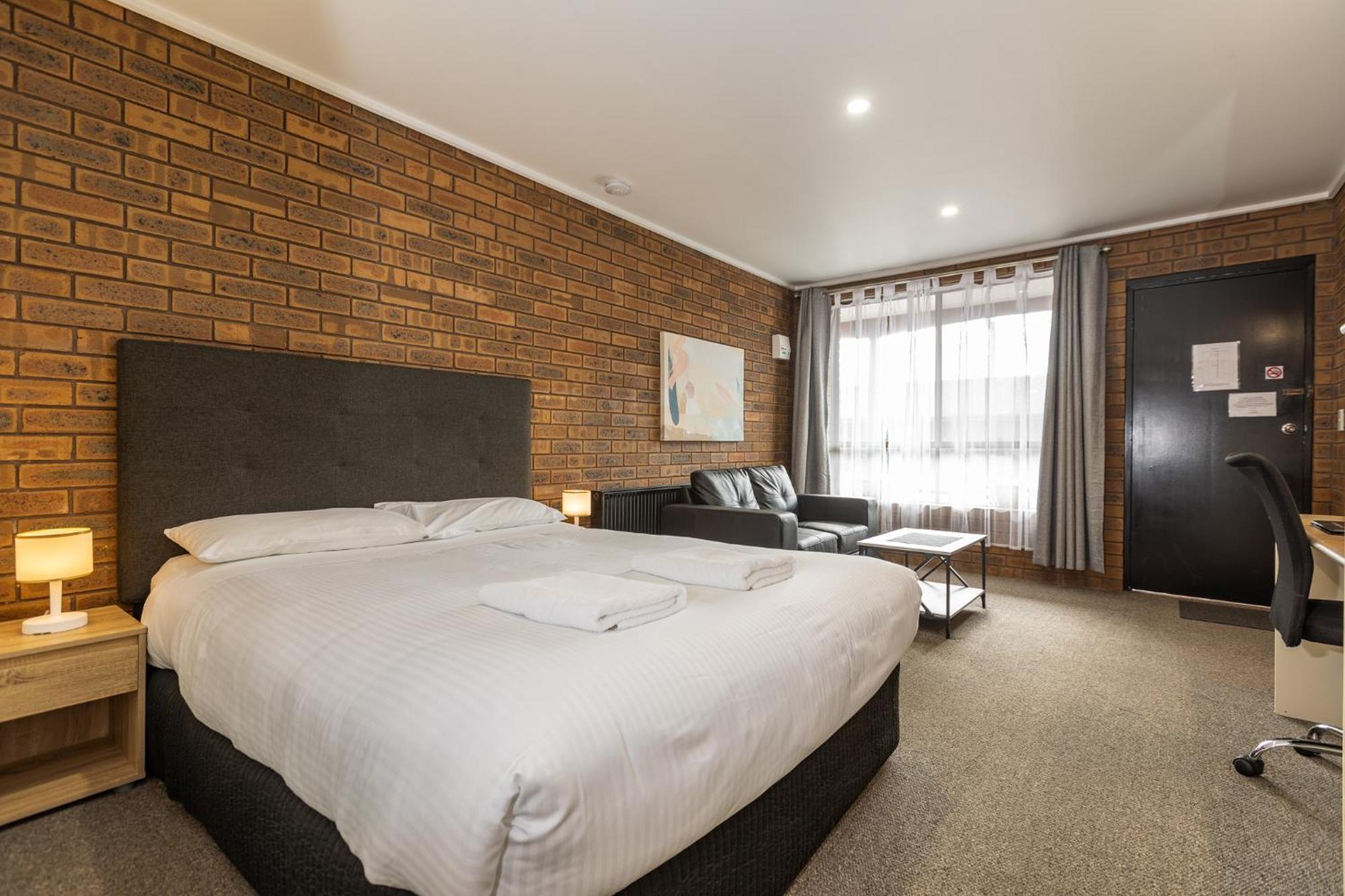 Wonthaggi Motel Exteriér fotografie