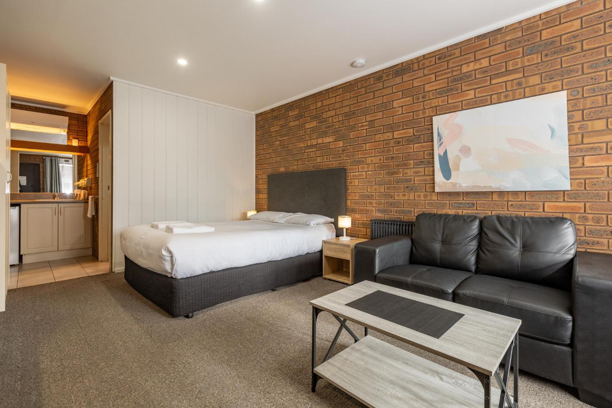 Wonthaggi Motel Exteriér fotografie