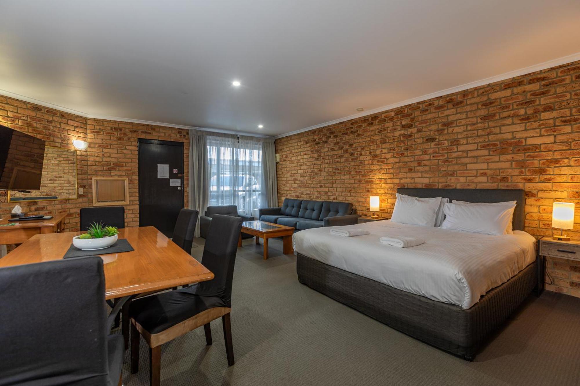 Wonthaggi Motel Exteriér fotografie