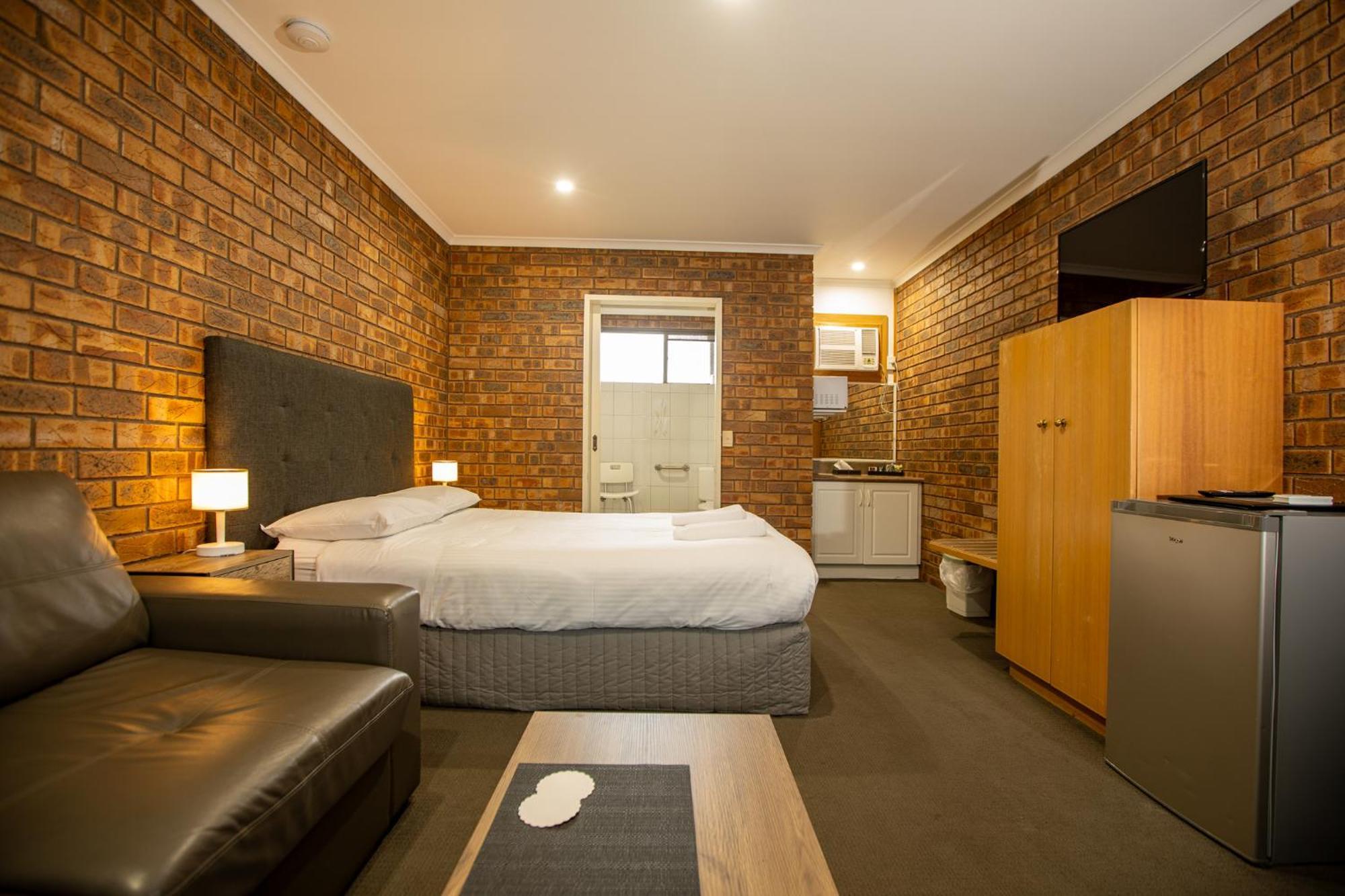 Wonthaggi Motel Exteriér fotografie