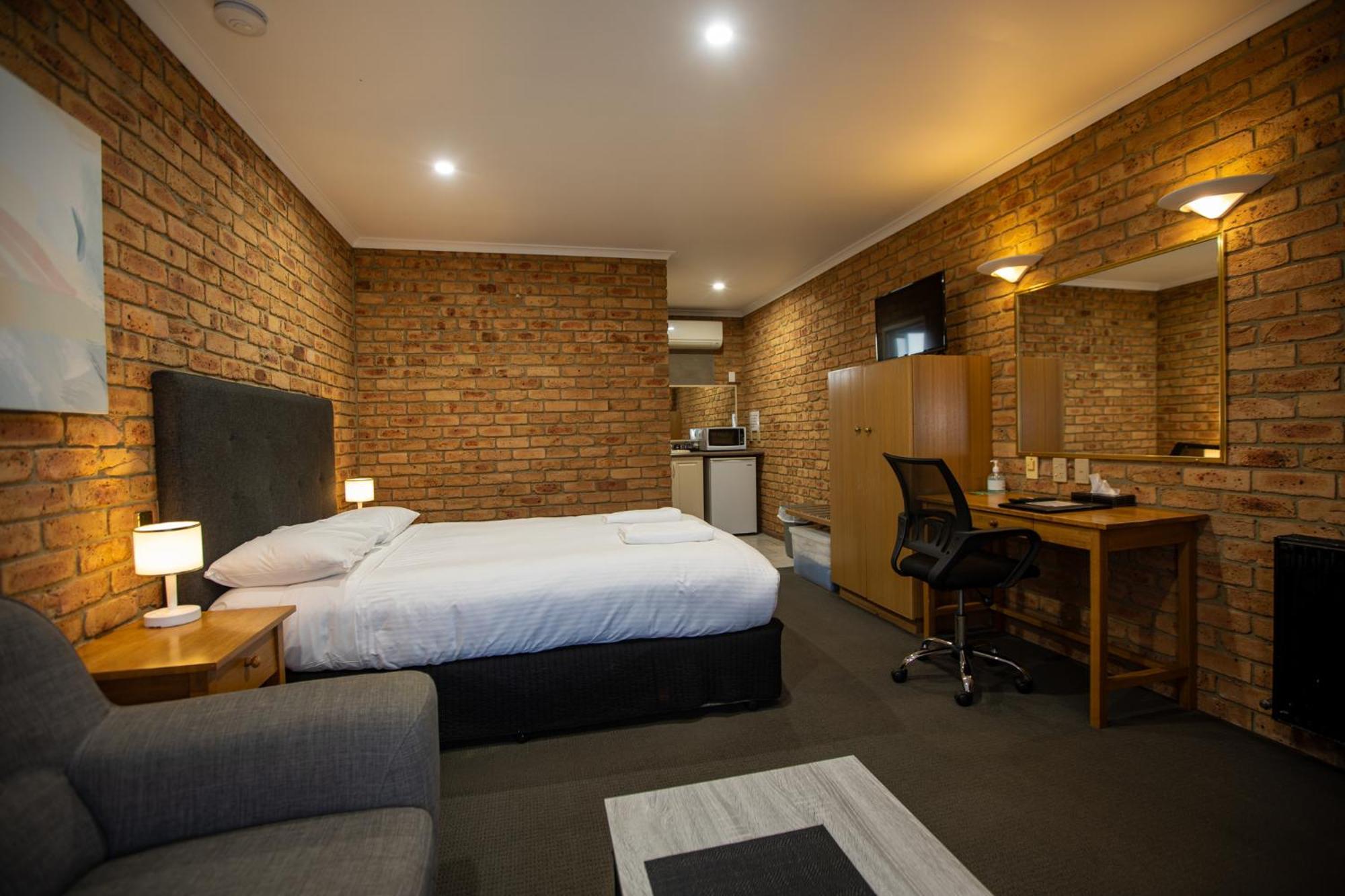 Wonthaggi Motel Exteriér fotografie