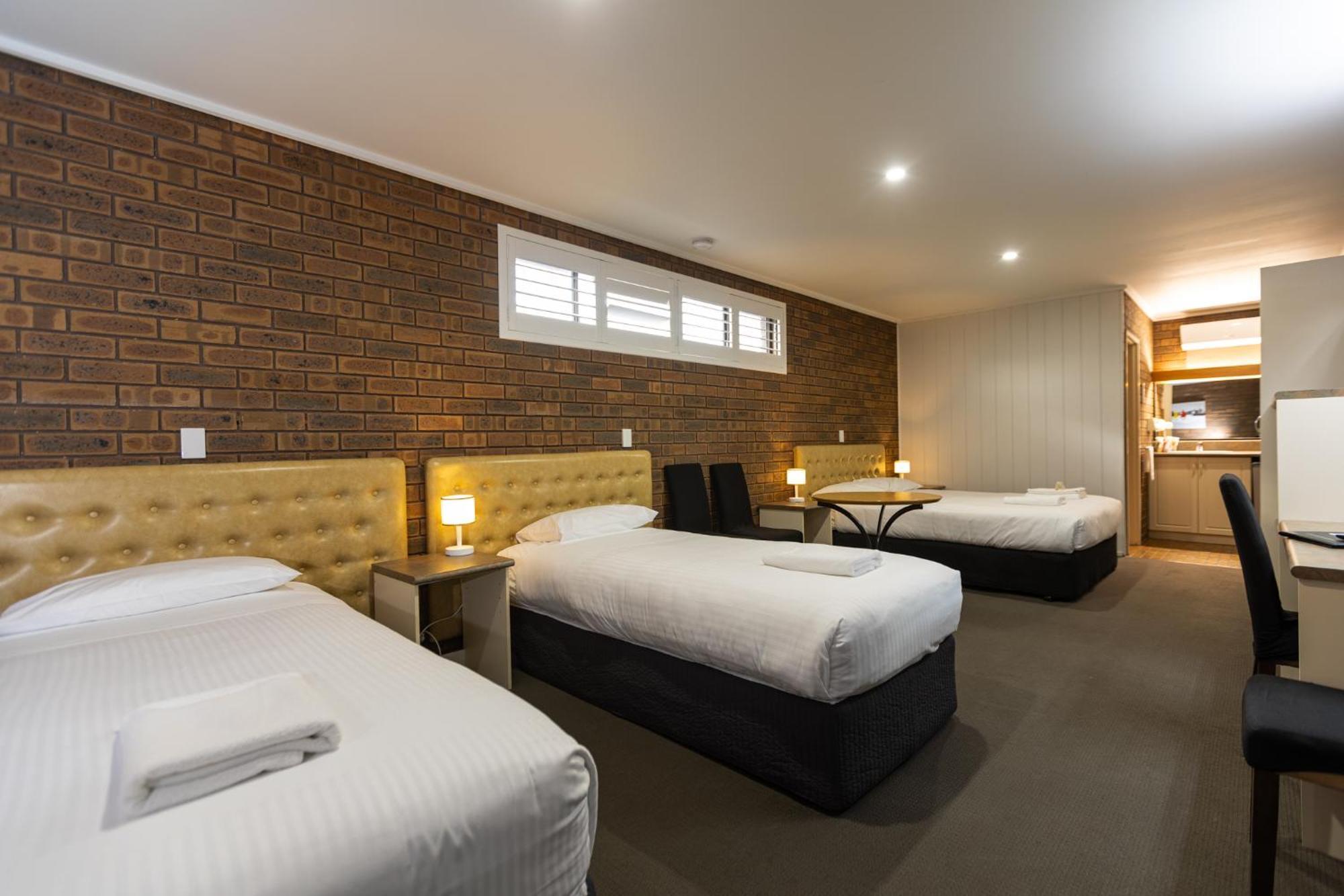 Wonthaggi Motel Exteriér fotografie