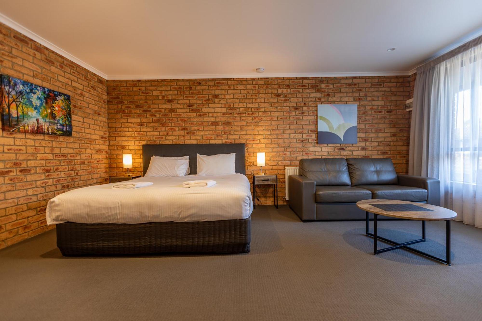 Wonthaggi Motel Exteriér fotografie